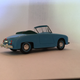 Illustration for article titled French Friday: Bizare 1/43 Panhard Junior